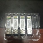 Genuine Cisco FET-10G 10GB Transceiver Module Switch LC V01 10-2566-01 pack 4