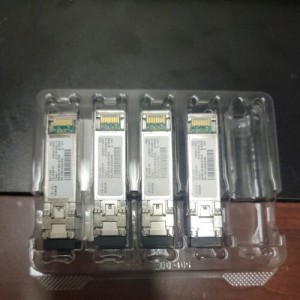 Genuine Cisco FET-10G 10GB Transceiver Module Switch LC V01 10-2566-01 pack 4