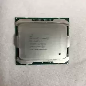 INTEL XEON E5-1607 V4 3.1 GHz 4-CORE SR2PH CM8066002395500