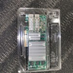 HP NC522SFP Dual Port 10Gb SFP+ Ethernet NIC PCIex8 Server Adapter 468349-001
