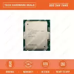 SR223    Intel Xeon Processor E7-4809 v3 (20M Cache 2.00 GHz)