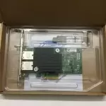 New Intel X550-T2 10G Ethernet Server Adapter Network Adapter free shipping U.S