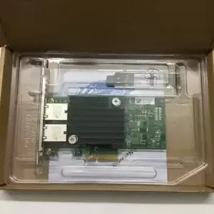 New Intel X550-T2 10G Ethernet Server Adapter Network Adapter free shipping U.S