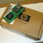 HP ProCurve J4834A 100/1000-T Gigabit Ethernet Transceiver Sealed Original Box