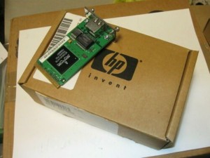 HP ProCurve J4834A 100/1000-T Gigabit Ethernet Transceiver Sealed Original Box