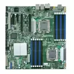 Intel S5520SCR Chipset-Intel 5520 Socket-Dual LGA1366 DDR3 Server Board