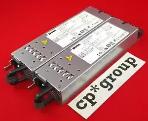 LOT OF 2 Dell 717W Power Supplies RCXD0