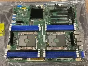 Intel C624 Server MotherBoard S2600STBR •••READ•••