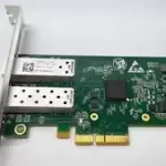 Dell 002V2 Silicom PE2G2SFPI35 2-Port Gigabit SFP PCI-e Ethernet Server Adapter