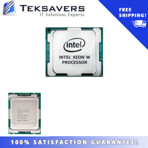 Intel Xeon W-2145 8 Cores 3.7GHz 11MB 8 GT/s 140W LGA 2066 CPU SR3LQ