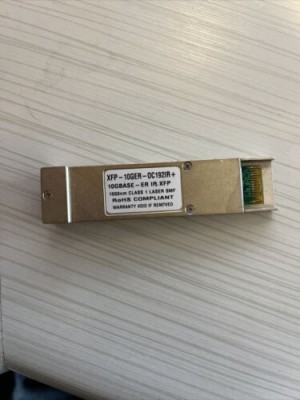 XFP-10GER-OC192IR Cisco Compatible 10GBASE ER XFP 1550nm 40km Transceiver
