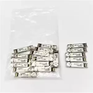 Lot of 18 Cisco 8GB SFP+ Fiber Channel Transceiver Module DS-SFP-FC8G-SW