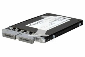 Cisco UCS-SD100G0KA2-S 100GB SATA 3G 2.5" Solid State Drive for B230 M2