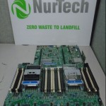 HP Proliant DL380 G8 622217-002 Server Motherboard + Intel Xeon SR0KX 2.6GHz CPU