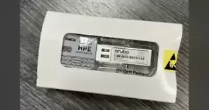 J8177D I Genuine New HPE Aruba 1G SFP RJ45 T 100m Cat5e Transceiver 1990-3816