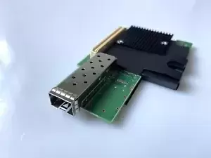Intel X520-DA1 10GbE Single Port Server Adapter