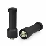 Dual VHF UHF Ham Radio Antenna For Kenwood Wouxun Baofeng BF-F8HP UV-5R UV-82 2X