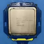 Intel Xeon E5-2603 V2 1.8GHz SR1AY Socket LGA2011 Processor CPU