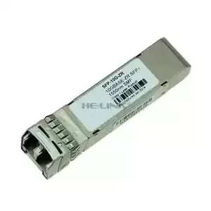 SFP-10G-ZR-A Arista Networks Compatible 10GBASE ZR SFP+ 1550nm 80km Transceiver