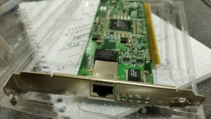 HP NC7771 / 268794-001 Single-Port 1000Base-T PCI-X Server Adapter Card