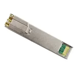 1000BASE-T Gigabit SFP to RJ45 Copper Ethernet Modular Transceiver for Cisco H