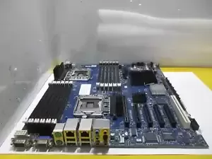 KONTRON KTC5520-EATX 1031-9007 DUAL INTEL XEON DDR3 LGA1366 SERVER BOARD