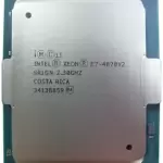 Intel Xeon 15-Core E7-4870v2 2.30GHz 30MB 8GT/s CPU Processor LGA2011 SR1GN