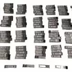 Lot of 149 Genuine Cisco 10-2195-01 DS-SFP-FC4G-SW 8GB SFP Transceiver Modules