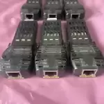 Lot of (6) Cisco WS-G5483 1000BASE-T GBIC Transceiver Switch Modules