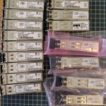 CISCO Brand GLC-SX-MM SFP TRANSCEIVER MODULE MMF 850nm
