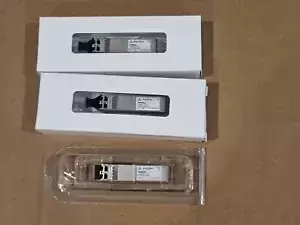 Lot of 3 - AXOM J4859B-AX 1000BASE-LX SFP Transceiver for HP J4859B