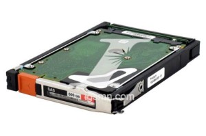 EMC 005050211 600GB 10K 2.5" SFF 6G SAS HDD Internal Hard Drive for VNX