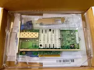 Intel X520-SR1 10 Gigabit 10Gbps PCI-E 82599ES Server Network Adapter