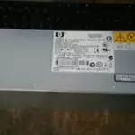 Lot of 4x HP DPS-700GB Server Power Supply 412211-001/411076-001/393527-001