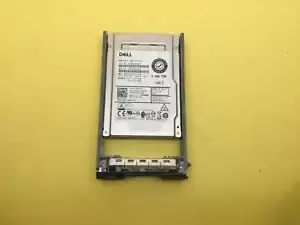 2WVYG Dell 1.92TB SAS 12Gbps Mix Use 2.5'' Internal SSD KPM5XVUG1T92 *Health 79%