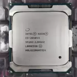 Intel Xeon E5-2650 V4 SR2N3 2.20GHz 12-Core 30M LGA 2011-3 Server Processor 105W
