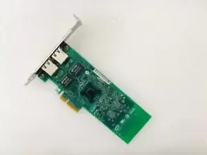 Intel E1G42ET 82576GB Gigabit Dual Port RJ-45 Server Adapter Dell G174P 1P8D1