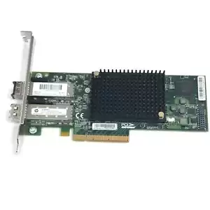 HP P004854-01G Dual Port 10gbe Pci-e 2.0 Server Adapter