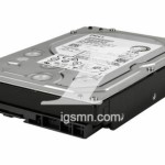 Dell NT1X2 4TB 7.2K NL SAS 12G 512n 3.5" LFF HDD Internal Hard Drive