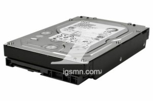 Dell NT1X2 4TB 7.2K NL SAS 12G 512n 3.5" LFF HDD Internal Hard Drive