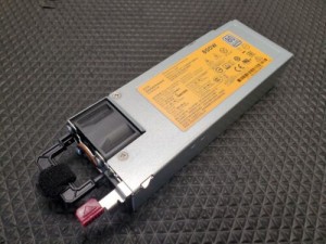 HP 800W 94% Eff 80+ Platinum Power Supply 723600-201 754381-001 HSTNS-PL41
