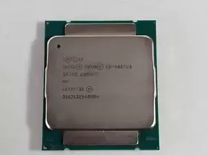 Intel Xeon E5-4627 v3 2.6 GHz LGA 2011-3 Server CPU Processor SR22Q