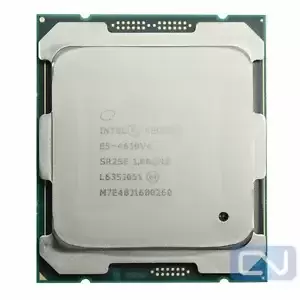 Intel Xeon E5-4610 v4 10 Core 25MB 1.8GHz SR2SE LGA 2011-3 B Grade CPU