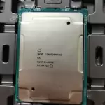Intel Xeon Gold 6148 ES CPU qlns 2.4ghz 27.5mb 20c/40t 205w lga3647 processor