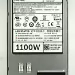 lot of 2 Dell 5NF18 750W 80+Platinum Power Supply for R620 R720 Server