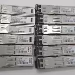 Lot of 12 Genuine Cisco GLC-SX-MM 1000Base-SX Duplex SFP Transceiver 30-1301-02