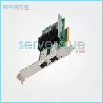 Silicom PE210G2SPI9AE-XR-NU 10Gbps Dual Port PCIe SFP Network Server Adapter