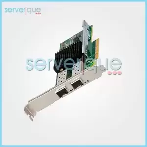 Silicom PE210G2SPI9AE-XR-NU 10Gbps Dual Port PCIe SFP Network Server Adapter