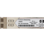 HP Aruba 1G SFP RJ45 T 100m Cat5e Transceiver 455883-B21