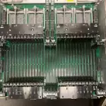 New IBM POWER-8 8408-E8E QUAD CPU Server Motherboard 00LP846 00E4348